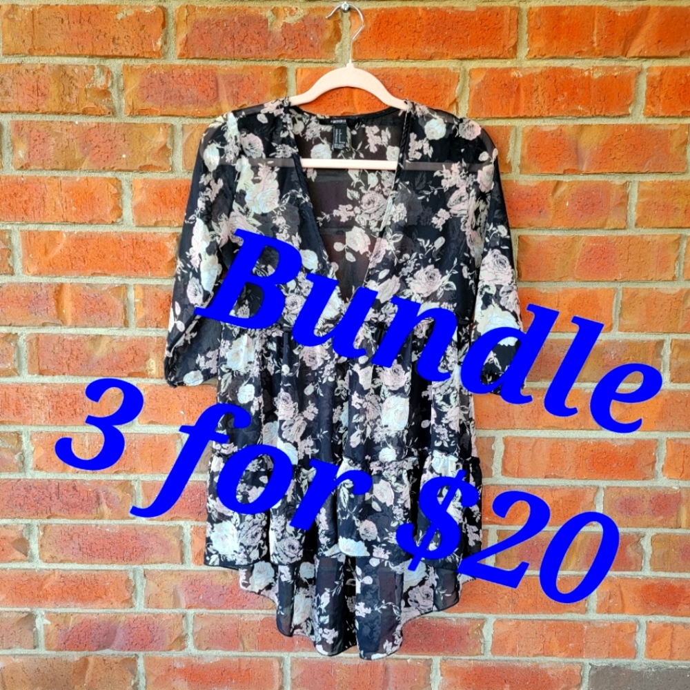 BUNDLE 3 for $20 Special